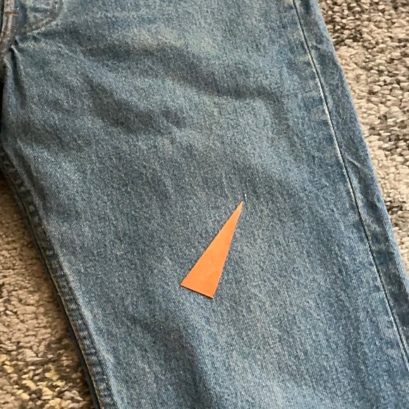 Vintage 1987 Levi’s 501 - Tag 32x30 USA - Picture 15 of 16